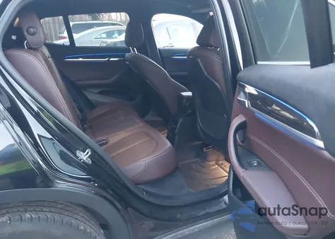 2020 BMW X2 xDrive28I from USA, damaged, VIN WBXYJ1C08L5P62536